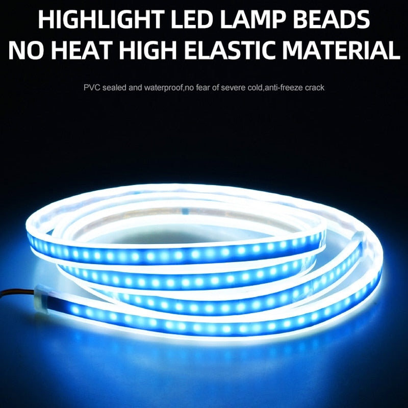 LED Car Hood Light Strip