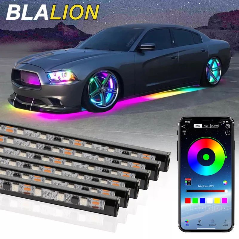 Car Underglow LED Lights
