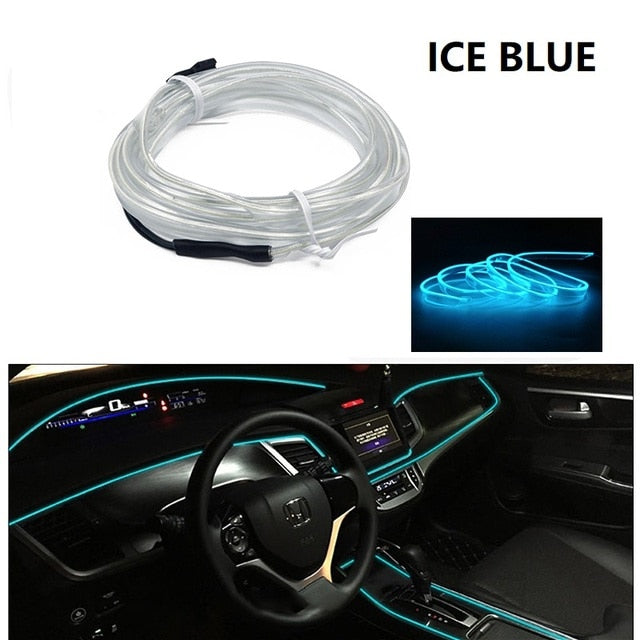 Car Interior LED Wire