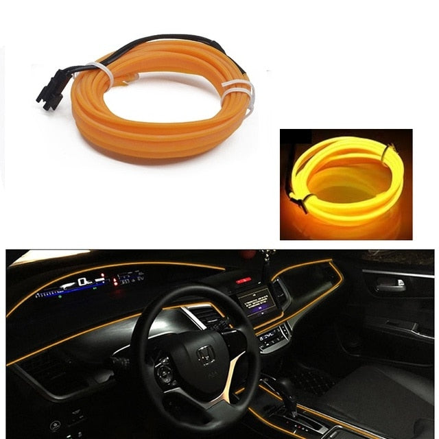 Car Interior LED Wire