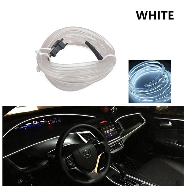 Car Interior LED Wire