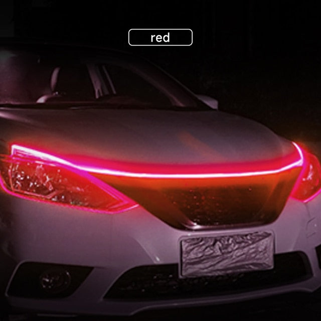 LED Car Hood Light Strip