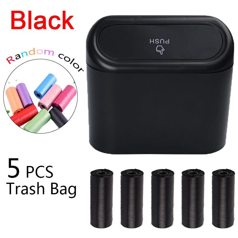 Car Trash Bags for Car Trash Can