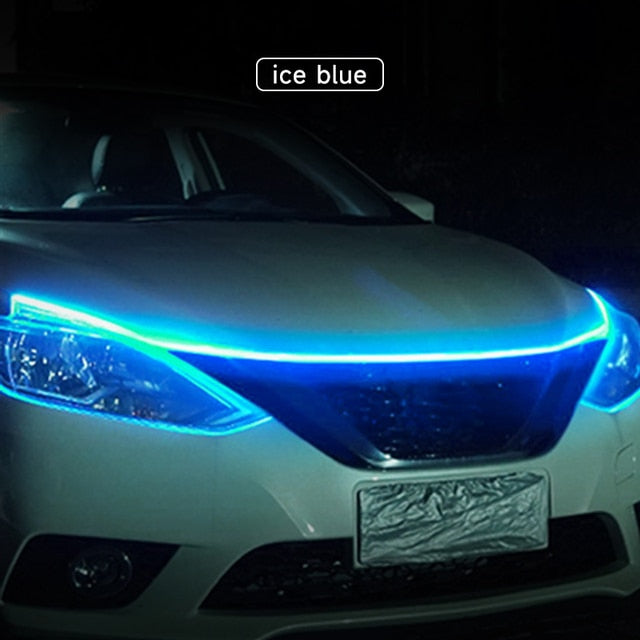 LED Car Hood Light Strip