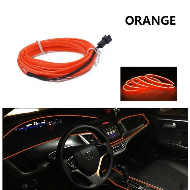 Car Interior LED Wire