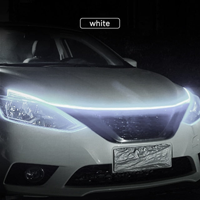 LED Car Hood Light Strip