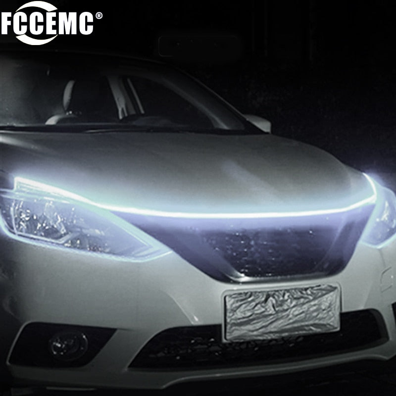 LED Car Hood Light Strip