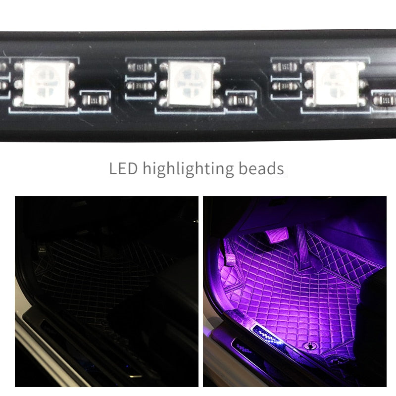 LED Car Foot Interior Lights